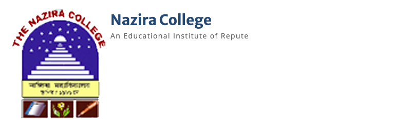 Nazira College Merit List 2023 published link download pdf