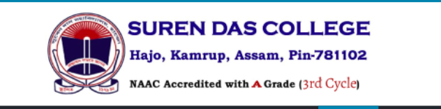 Suren Das College Merit List 2023 download
